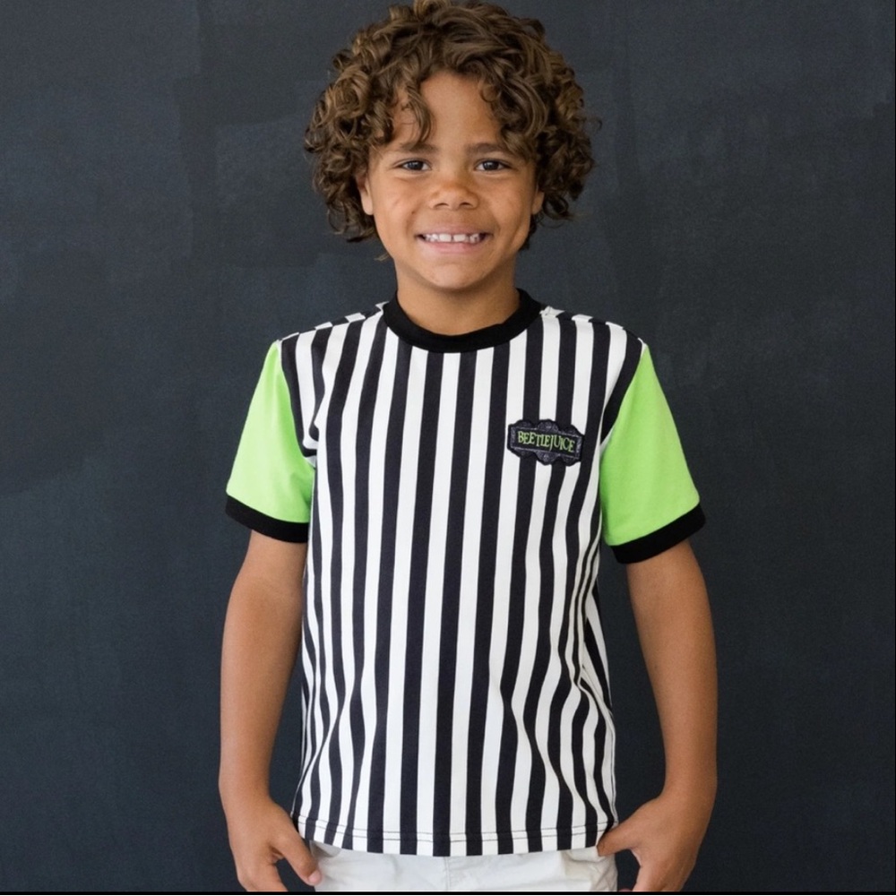 Taylor Joelle Beetlejuice Tee